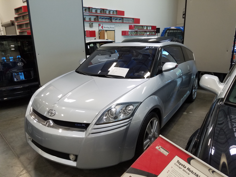 Illustration for article titled The Toyota Museum is Awesome